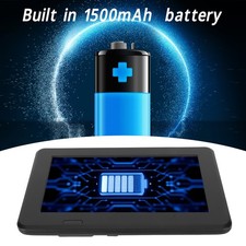 Portable Digital TV 7 Inch