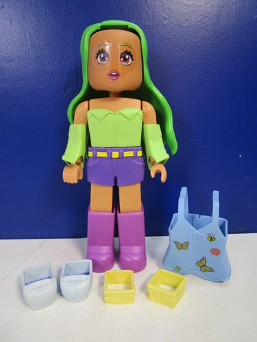 Avastars doll figure - my,