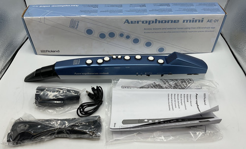 Roland aerophone mini - aerophone, ae-01