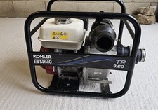 Petrol Water Trash Pump KOHLER TR3.60 3.60 4 Stroke Honda GX160