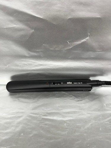 Braun straightener satin hair - straightener,