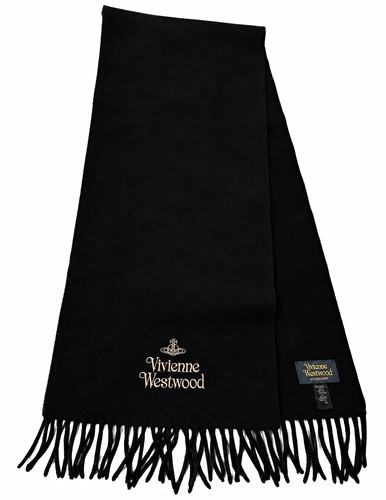 Vivienne westwood black fringe - westwood,