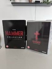The Hammer Collection DVD - 21