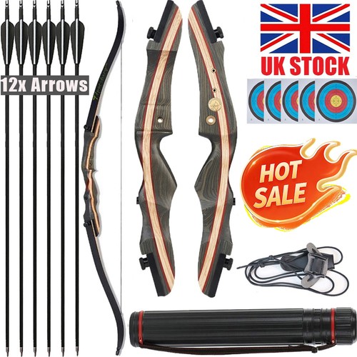 Archery bow set - set, 20-50lbs