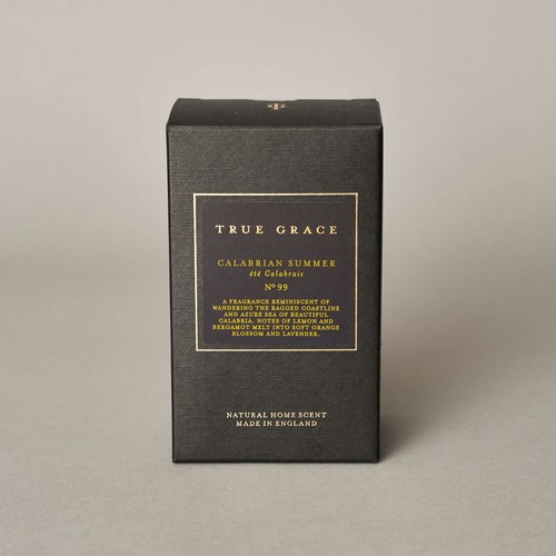 True grace calabrian summer - grace,