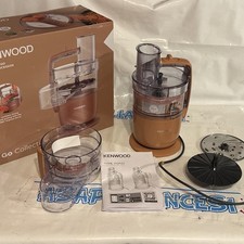 Kenwood MultiPro Go