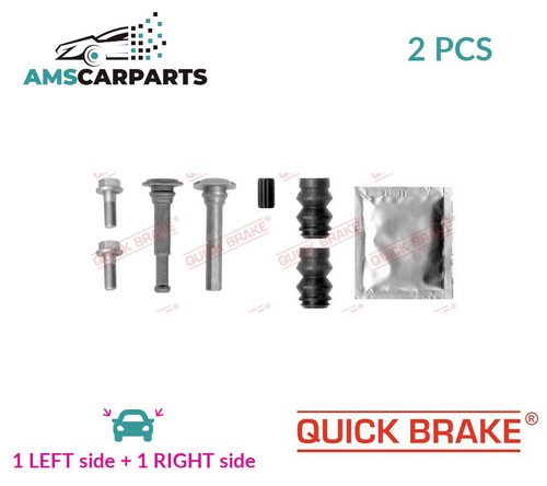 Brake caliper repair kit - caliper,