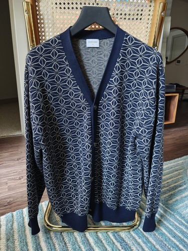 Akasha kama asanoha cardigan - akasha-kama,