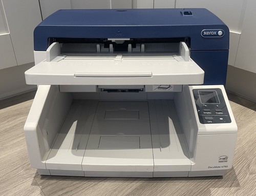 Xerox documate 4790 color - documate,