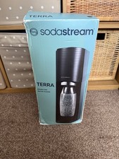 Soda Stream Terra White