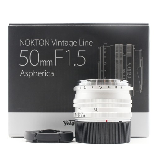 Voigtlander nokton vintage - voigtlander,