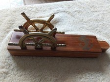 Nautical Themed Business Card