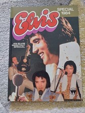 ELVIS SPECIAL 1984 - Elvis