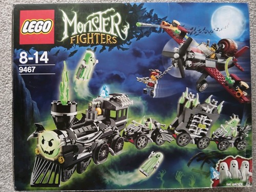 Lego monster fighters the - monster, fighters: