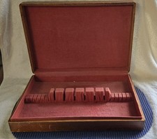 Vintage Wooden Flatware