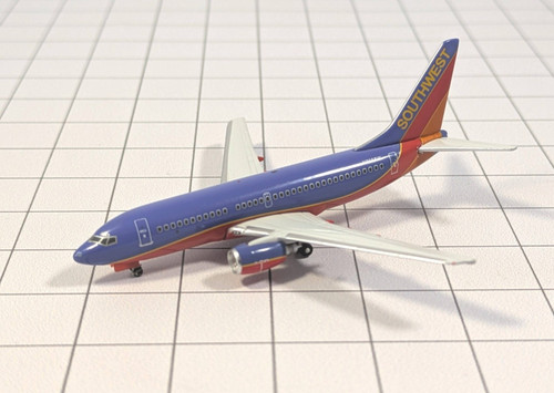 Southwest airlines boeing - southwest,