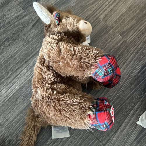 Build bear highland - build-a-bear, cow