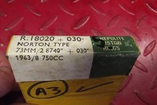 NORTON 750 COMMANDO +.030