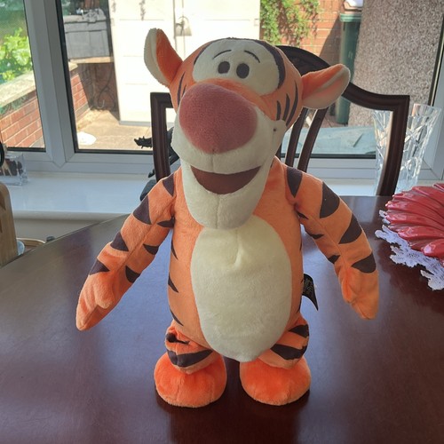 Mattel disney tigger - disney, 12''