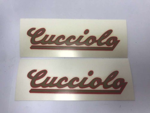 Pair dry decals - pair,