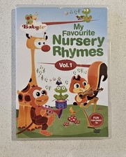 BabyTV  My Favourite Nursery