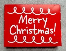 Merry Christmas Gift Card