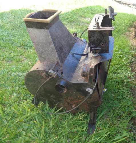 Triumph stag heater matrix - stag,