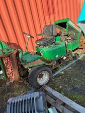 Ransomes mower 213 highway