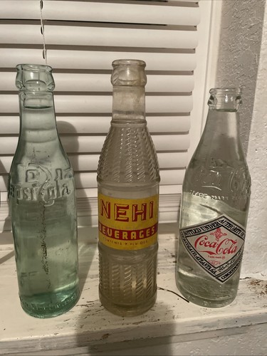 Pop bottles are old - 2,