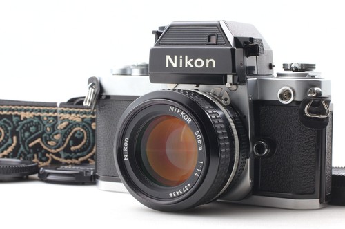 784xxxx mint nikon f2 - [mint],