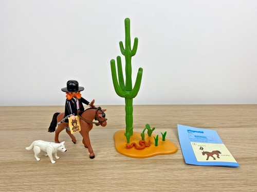 Playmobil 5251 western - playmobil,