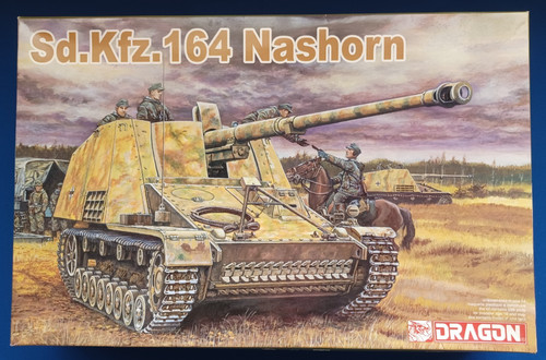 Kfz 164 nashorn by - sd.,