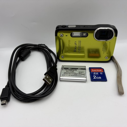 Olympus tough 620 - olympus, tg-620