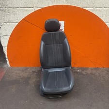 Vauxhall Corsa D Seat Front 5