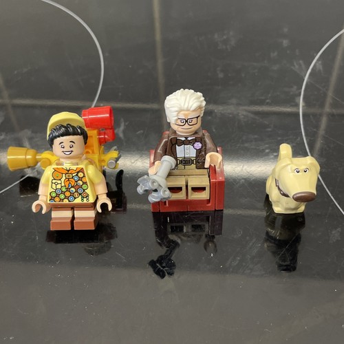 Lego disney house - lego,