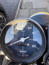 Yamaha RS125. 1982 model