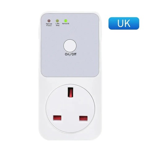 Voltage protector for - protector,