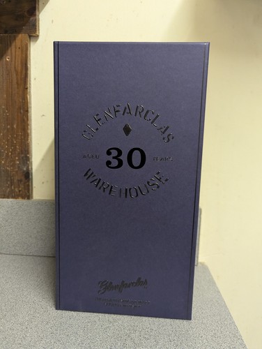 Glenfarclas year old whisky - year,