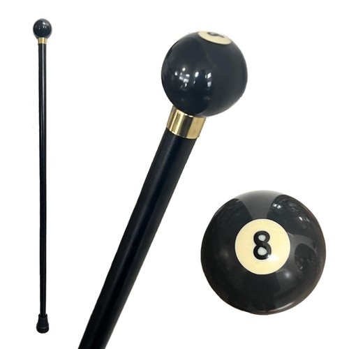 Wooden cane walking - walking, with