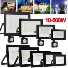 LED Floodlight PIR Sensor