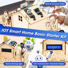 ACEBOTT IOT Smart Home Basic