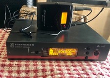 Sennheiser EW 100 G3 Bodypack