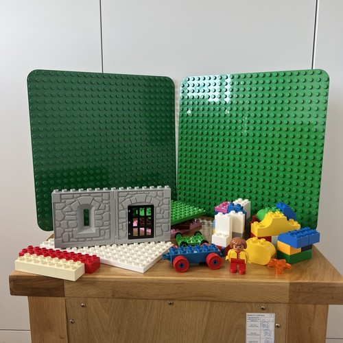 Lego duplo bundle with base - lego,