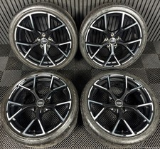 19'' GENUINE AUDI RS3 8Y BLACK