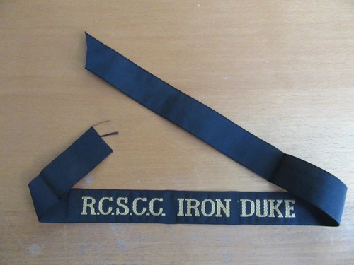 Iron duke cap - iron,