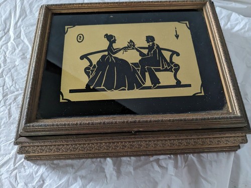 Art deco old - art, vintage