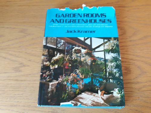 Garden rooms and - , greenhouses