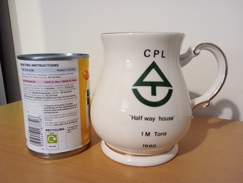 Vintage cpl half way house - cpl,