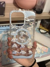 Cinnamoroll iPhone 15 Pro Max