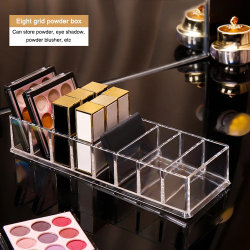 Cosmetic storage box - cosmetic, for